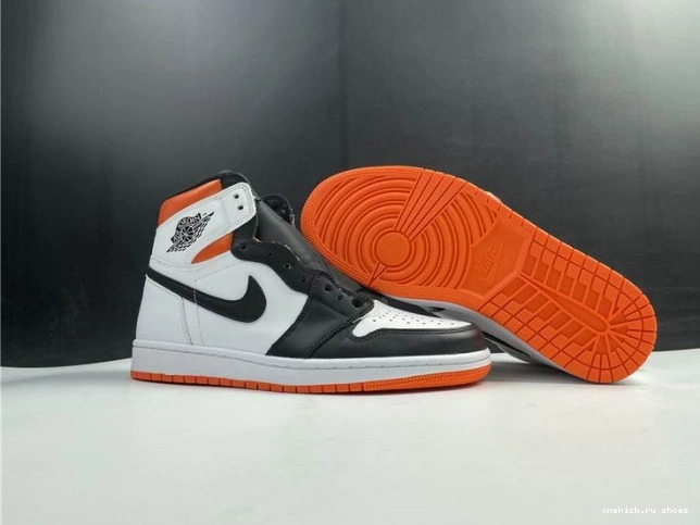 Cheap Electro 1 Jordan Orange 555088-180 High Retro Air 0730